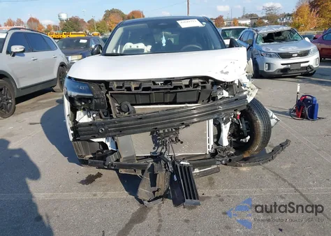 2025 Nissan Kicks Sv Fwd z USA, uszkodzony, nr VIN 3N8AP6CA4SL330791